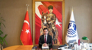 BAŞKAN ARAS’TAN 10 OCAK ÇALIŞAN GAZETECİLER GÜNÜ MESAJI