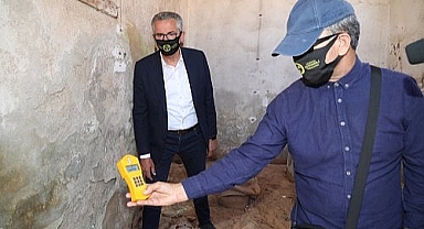 Başkan Arda açıkladı: İzmir'in Çernobili'nde temizleme çalışması yok!