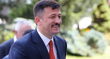 Başkan Hamza Dağ, Şubat Ayında İzmir İçin Yeni Projeleri Açıklayacak