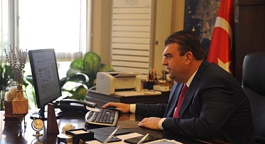 Başkan İsmail Yetişkin'den sosyal yardım açıklaması