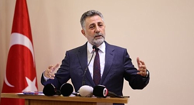 Başkan Sandal sözünde durdu: TOKİ konutlarının çevre düzenlemesi tamam
