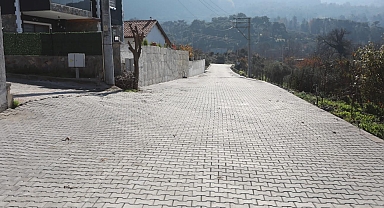 Başkan Sengel, Gökçealan'daki Yol Çalışmalarını Anlattı: Kenti Nakış Nakış İşliyoruz