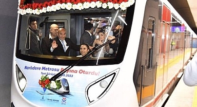 Başkan Soyer'den metro müjdesi!