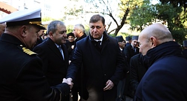 Başkan Tugay: Zübeyde annemizi yüreklerimizde yaşatıyoruz