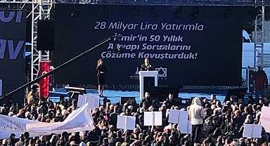 Başkan Tunç Soyer: