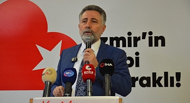 Bayraklı Belediye Başkanı Serdar Sandal Ateş Püskürdü: 