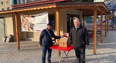 Bayraklı'da Katılımcı Demokrasi: Parkın Adını Halk Belirleyecek