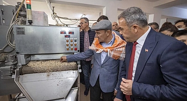Beydağ'dan Glütensiz Kestane Unu: Çölyak Hastalarına Sağlıklı Alternatif