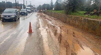 BODRUM BELEDİYESİ, KIZILAĞAÇ YOLUNDA ÇALIŞMA BAŞLATTI