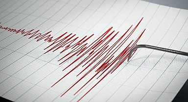 Bolu'da 3.9 büyüklüğünde deprem