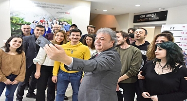 Bornova Belediyesi Altındağ Atatürk Kültür Merkezi STK'ları Ağırlamaya Devam Ediyor