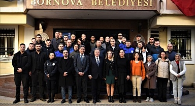Bornova Belediyesi'nde Toplu İş Sözleşmesi
