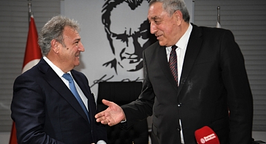Bornova Belediyesi'ne kardeş belediyeden övgü