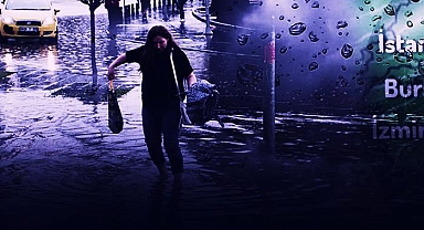 Bu illerin her birine uyarı geldi: Montsuz dışarı çıkmayın, bardaktan boşanırcasına yağmur var! İşte 16 Ocak 2024 hava durumu raporu detayları...