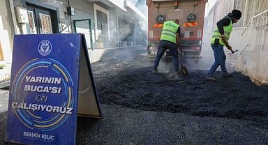 Buca Belediyesi Yarının Buca'sı için çalışmalara devam ediyor