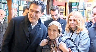 Buğra Kavuncu sahaya indi