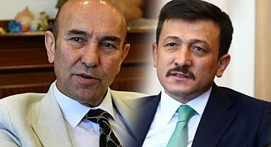 Büyükşehir Belediye Başkanı Soyer, AK Parti Adayı Dağ'ı tebrik etti