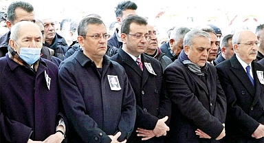 CHP’de en uzun gece