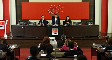 CHP, İSTANBUL'UN 12 İLÇE BELEDİYE BAŞKAN ADAYLARI BELİRLEDİ