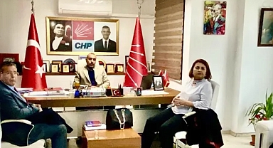 CHP Konak'ta aday adaylarından tepki