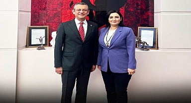CHP'li Kılıç'tan Özgür Özel'e 'Hayırlı Olsun' Ziyareti