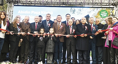 CHP lideri Özel: Biz Sevr’i yırtıp Lozan'ı yapanlarız