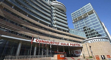 CHP MYK'dan Parti Meclisine Giden Liste