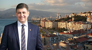 CHP'nin İzmir Büyükşehir Belediye Başkan Adayı Belli Oldu! Cemil Tugay İzmir Büyükşehir Belediye Başkan Adayı!