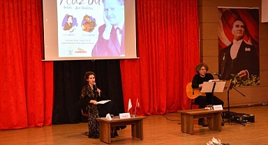Çiğli Belediyesi Nazım Hikmet'i doğum gününde andı