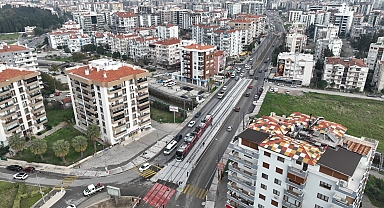 Çiğli Tramvayı 27 Ocak'ta açılıyor