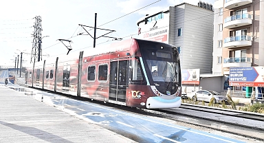 Çiğli Tramvayı, Test Sürüşlerine Başlıyor!