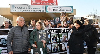 Çorlu'da 25 kişinin öldüğü tren kazası davası: Yeniden bilirkişi incelemesi yapılması talebi reddedildi.