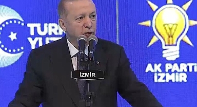 Cumhurbaşkanı Erdoğan İzmir Adaylarını Açıklıyor
