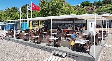 EKDAĞ Tesisleri 2023’te de Antalyalıların gözdesi oldu