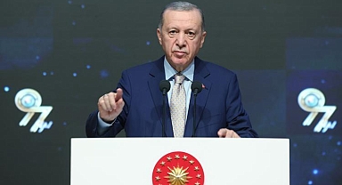 Erdoğan: İsrail şaşkın, durun bu daha ilk adım... Yarına bırakırız, yanlarına bırakmayız
