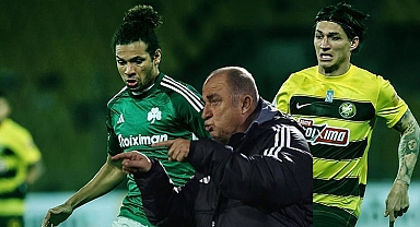 Fatih Terim'den Ivan Bebek'e tepki! Panathinaikos 3 puanı uzatmalarda kaçırdı