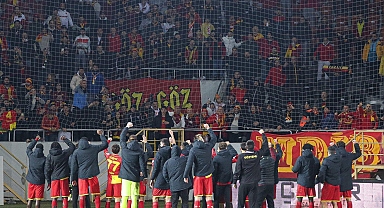 Göztepe, Altay maçına kitlendi