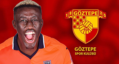 Göztepe, Başakşehir'den Philippe Keny için geri sayımda