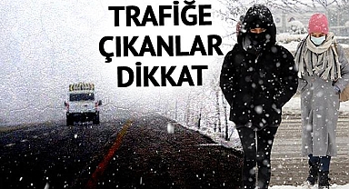 Hafta sonu İstanbul beyaza bürünüyor! Kar yağışı için tarih verildi, Meteoroloji'den 31 il için uyarı geldi