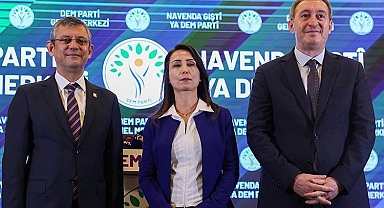 İmamoğlu'na destek şartı Esenyurt mu? DEM Parti’den açıklama