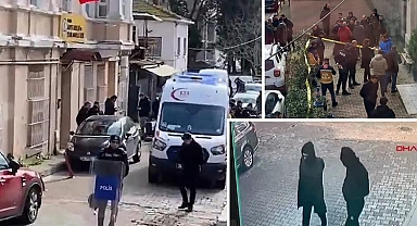 İstanbul Sarıyer'de kilisede silahlı saldırı... Bir kişi hayatını kaybetti