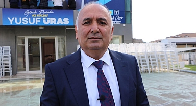 İYİ Parti'den istifa eden Yusuf Üras: Adaylığı satın almayacağız