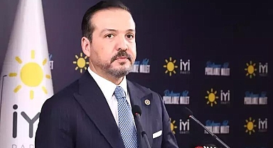 İYİ Parti Sözcüsü Kürşad Zorlu'dan ortak bildiri ve TBMM'nin bilgilendirilmesi talebi