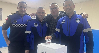 İzmir Büyükşehir Belediyesi'nden Önemli TİS Gelişmesi