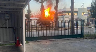 İzmir'de fabrika yangınında 2 işçi hayatını kaybetmişti! Fabrika yetkilisi 2 kişi tutuklandı