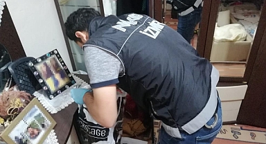 İzmir'de Zehir Tacirlerine 3 Aylık Takip: 107 Gözaltı