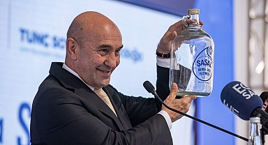 İzmir'e Asırlık Lezzet Geri Dönüyor