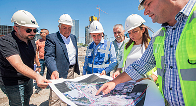 İzmir'in Merkezinde Yeni Bir Dünya Doğuyor: Ege Mahallesi Kentsel Dönüşüm Projesi'nde Temel Atılıyor!