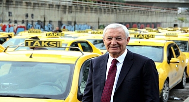 İzmir Şoförler Odası Başkanı: