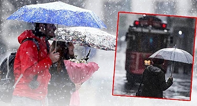 Kar, fırtına, sağanak yağış... Prof. Dr. Orhan Şen'den İstanbul için yeni uyarı! Tarih verdi